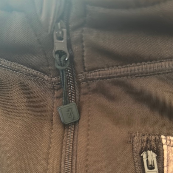 Browning Brown Long Sleeve Artistic Tee - Picture 7 of 11